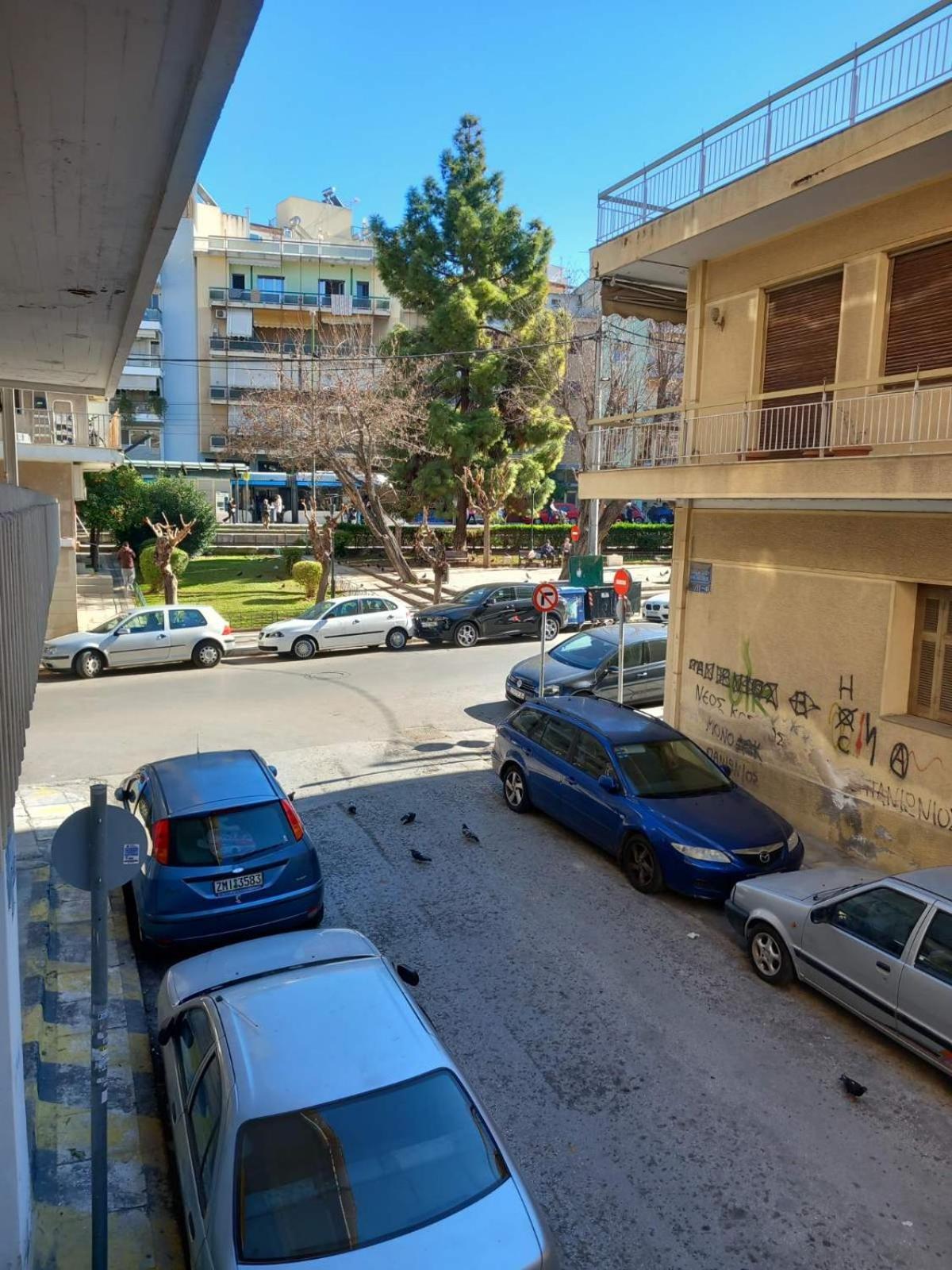 Apartmán Leo Atény